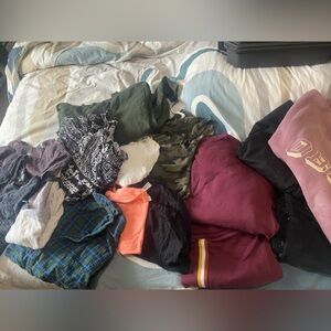 Assorted Clothing Bundle